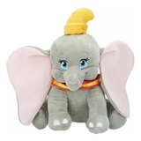 Juguetes Divertidos Antialérgicos Dumbo De 35 Cm De Peluche De Disney