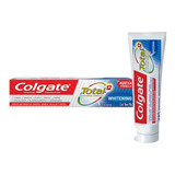 4un Colgate Gel Total12 Whitening 90gr