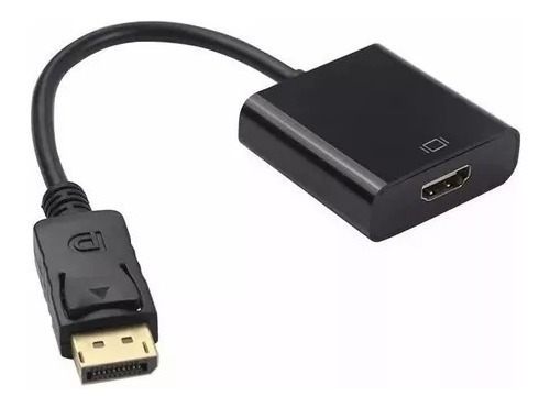 Cabo Adaptador Displayport Para Hdmi Para Dell Hp