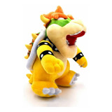 Super Mario Bros Bowser Koopa Muñeco Peluche Niños Juguete