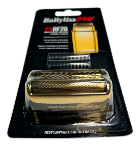 Repuesto Máquina Malla Cuchilla Shaver Babyliss Pro Foil Fx2