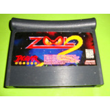 Zool 2 Para Tu Consola Atari Jaguar (mr2023) Snes Sega