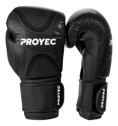 Guantes Boxeo Proyec Platinum Kick Boxing Mma Importados