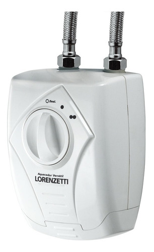 Aquecedor Elétrico Versátil Lorenzetti 5500w 220v