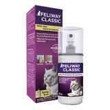 Spray Calmante Feliway Classic Para Gatos 60mi [u]