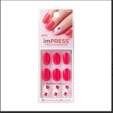 Uñas Impress / Press-on - Boogie Down