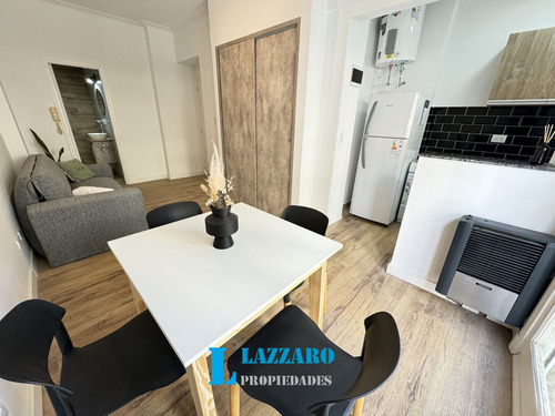 Departamento En Venta 1 Ambiente Centro Mar Del Plata