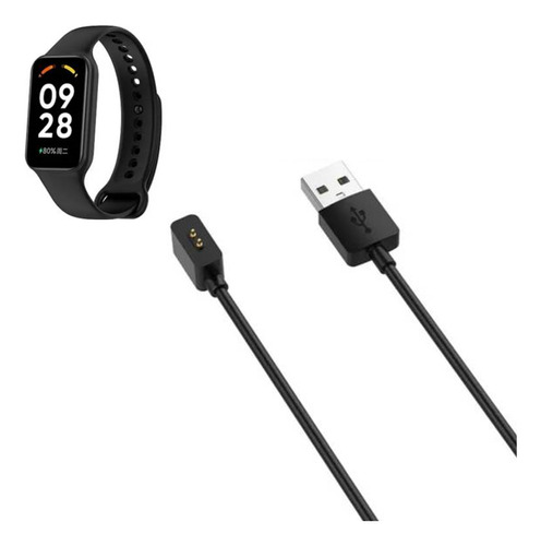 Cable Cargador Para Reloj Xiaomi Redmi Smart Band 2 1.47
