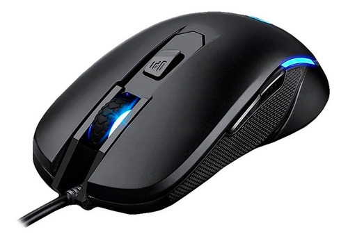 Mouse Gamer Hp M200 6 Botones 2400dpi Negro