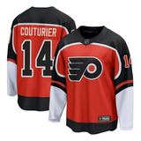 Jersey N H L Philadelphia Flyers #14 Couturier  X L 