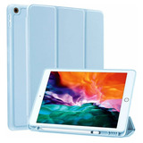 Funda Para iPad 9.7/air 2/air 1 5ª 6ª Generación A1893 Azul