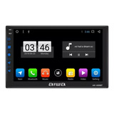 Radio Auto 2 Din Android Touch Hd De 7'' Aiwa Aw-a505bt 