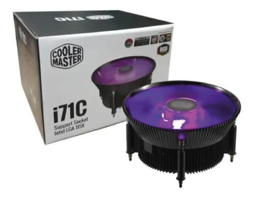 Discipador Cooler Master I71c Para Intel