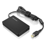 Adaptador Lenovo De Ca  De 65 W Delgado