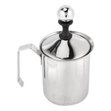 Cafetera Manual Milk French Press De Acero Inoxidable Milk F