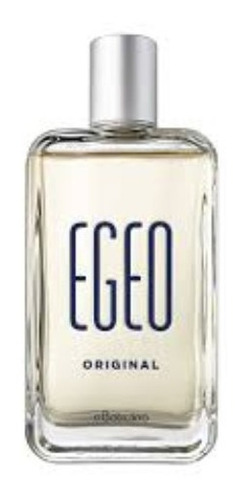 Promoção Egeo Original O Boticário 90ml  Em 12x Sem Juros