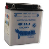 Bateria Para Moto Yb12a-a