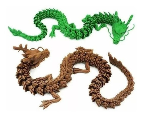 Dragon Articulado Decorativo
