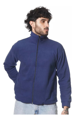 Campera Polar Abrigada Ideal Para Empresas Calidad Premium 