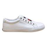 Tenis Tommy Hilfiger Laven-a Medium Blue Ll 