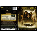 Películas El Señor De Los Anillos Colección Completa En Dvd