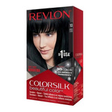 Revlon Colorsilk Beautiful Color Tono 010 Negro