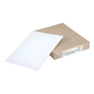 Papel Cascaron Un Cuarto 1\u002F4 Paquete Con 50 Piezas 35x56 Cm | Envío gratis