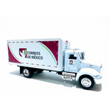 Trailer Torton Peterbilt Correos De Mexico 1:43