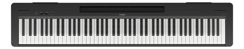 Yamaha P-145 Piano Digital De 88 Teclas Pesadas Antes P45