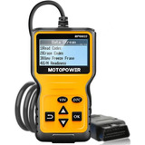Escaner Motopower Mp69033 Obd2 Eobd + Can