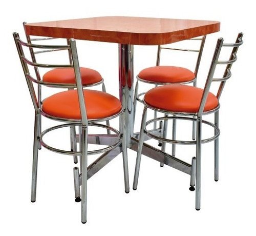 Mesa,restaurantes,bar,cosina,cafeteria,c/4sillas