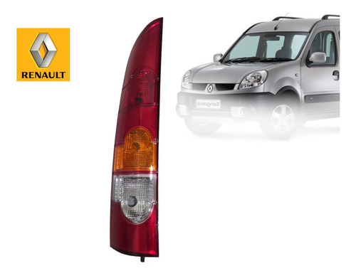 Stop Izquierdo Para Renault Kangoo Sportway Foto 3