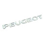 Emblema Logo Posterior 208 Peugeot Original Peugeot 607