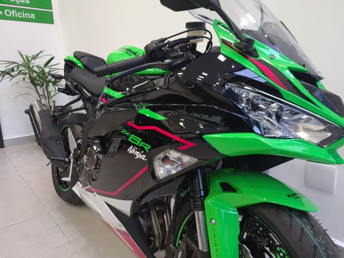 KAWASAKI NINJA ZX6R KRT | 0KM 2021/2021 