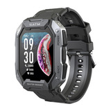 Smartwatch 5atm Tri-defense Multidial Esportes Ao Ar Livre