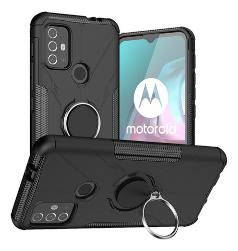 Para Fonte De Alimentação De Anel Magnético Motorola G30 E7