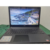 Notebook Dell Inspiron 15 5000 Series, Procesador Amd A8