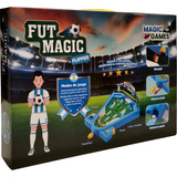 Juego Fut Magic Tablero Futbol Flipper Original