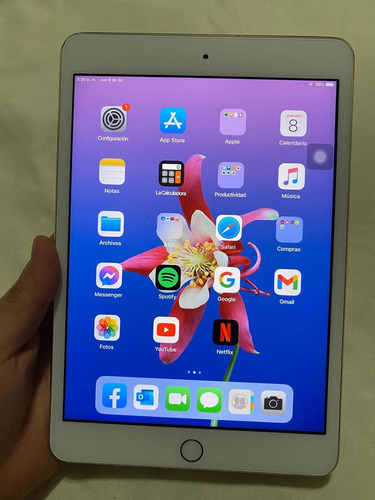 iPad Mini 3 64gb Gold