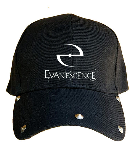 Evanescence Gorra Bandas De Rock Gotico Metal