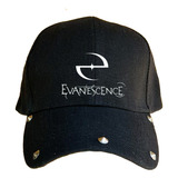 Evanescence Gorra Bandas De Rock Gotico Metal