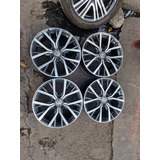 Rines Originales Volkswagen Tiguan Jetta Golf R17 5/112 