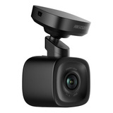 Cámara Móvil Dashcam Vehículos Audio Wi-fi Microsd Hikvision Color Negro