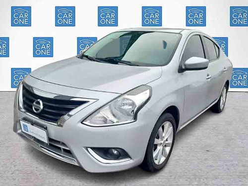 Nissan Versa 1.6 Advance Pure Drive L15