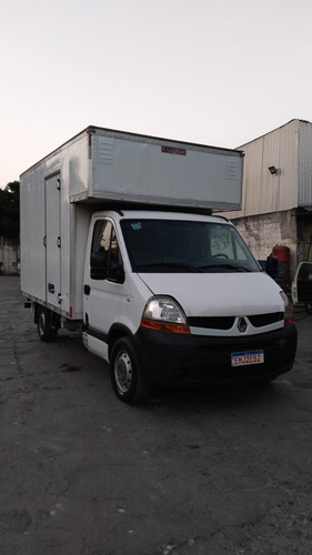 RENAULT MASTER BAU 2010