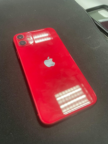iPhone 11 64 Gb Vermelho - Usado