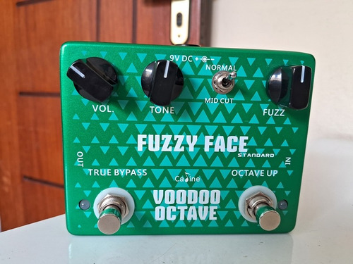 Pedal Caline Fuzzy Faace