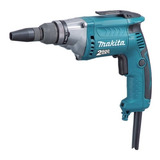 Atornillador Eléctrico Eléctrico Makita Fs2700 220v Turquesa 60 Hz