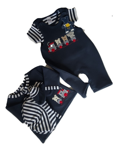 Ropa Bebe, Conjunto, Chaqueta, Pantalón, Overol Bebe.