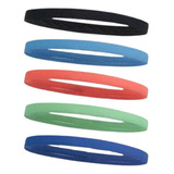 Bandas Elasticas Deportivas Para Cabello 6 Piezas